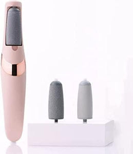 SB Electronic Cordless Pedicure Callus Dead Skin Remover Polishing Tool