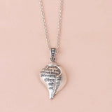 SB Shri Krishna Shankha Pendant with Chain
