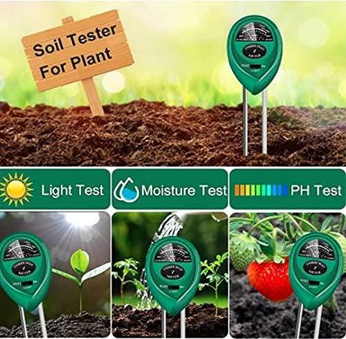 SB 3-in-1 Soil Moisture Meter