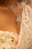 SB Shri Krishna Shankha Pendant with Chain