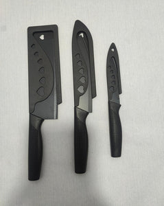 SB Steel Knife Set vegetable knife (3 Pc)