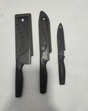 SB Steel Knife Set vegetable knife (3 Pc)