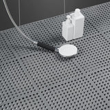 SB Bathroom Anti Slip Tile Mat (Pack of 4)
