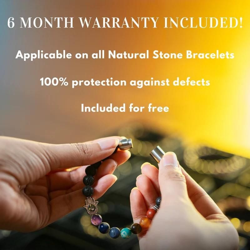 SB Super 9 Chakra Bracelet