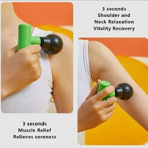 SB Mini Facial Gun Deep Muscle Massager