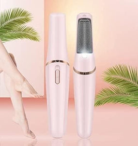 SB Electronic Cordless Pedicure Callus Dead Skin Remover Polishing Tool