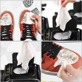 SB Natural Sneaker & Shoe Cleaner Wipes - 1 Packs of 80
