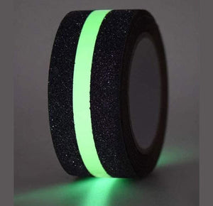 SB Anti Slip Glow Tape (5 Mtr)