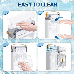 SB Fan Air Cooler fan USB Electric Fan