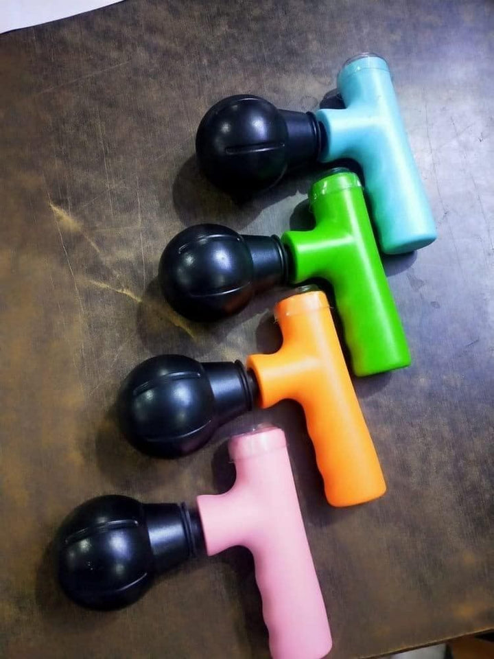 SB Mini Facial Gun Deep Muscle Massager