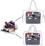 SB Felt Fabric Purse Organiser