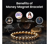 SB Unisex Money Magnet Bracelet