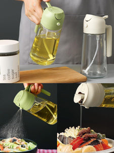 SB 500ml Portable Sprayer Oil Dispenser