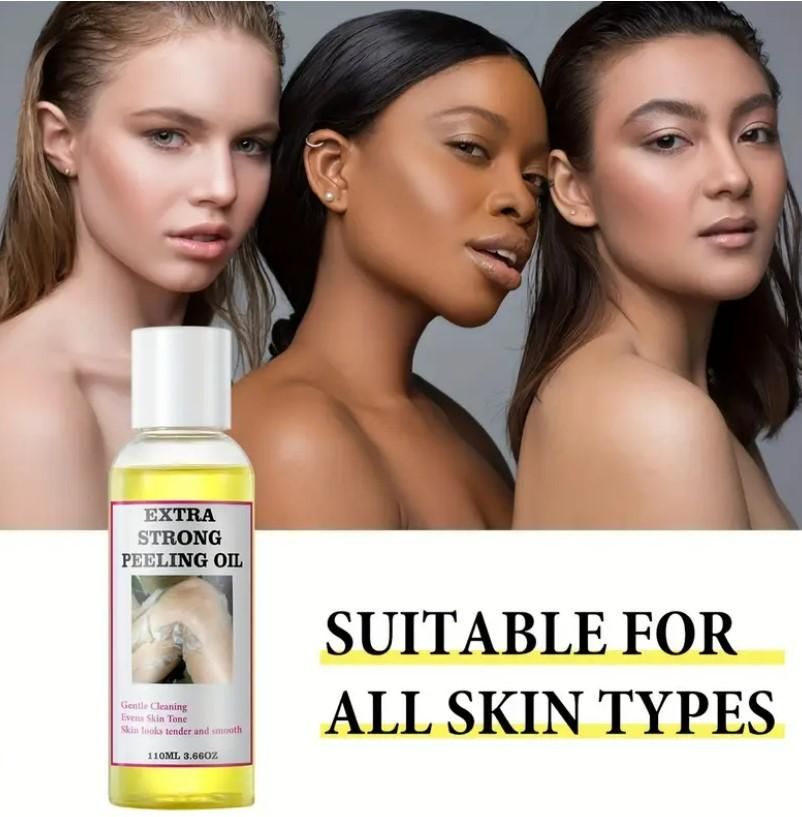 SB Extra Strong Detan Peeling Oil 110ml
