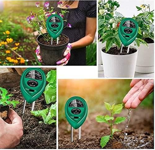SB 3-in-1 Soil Moisture Meter