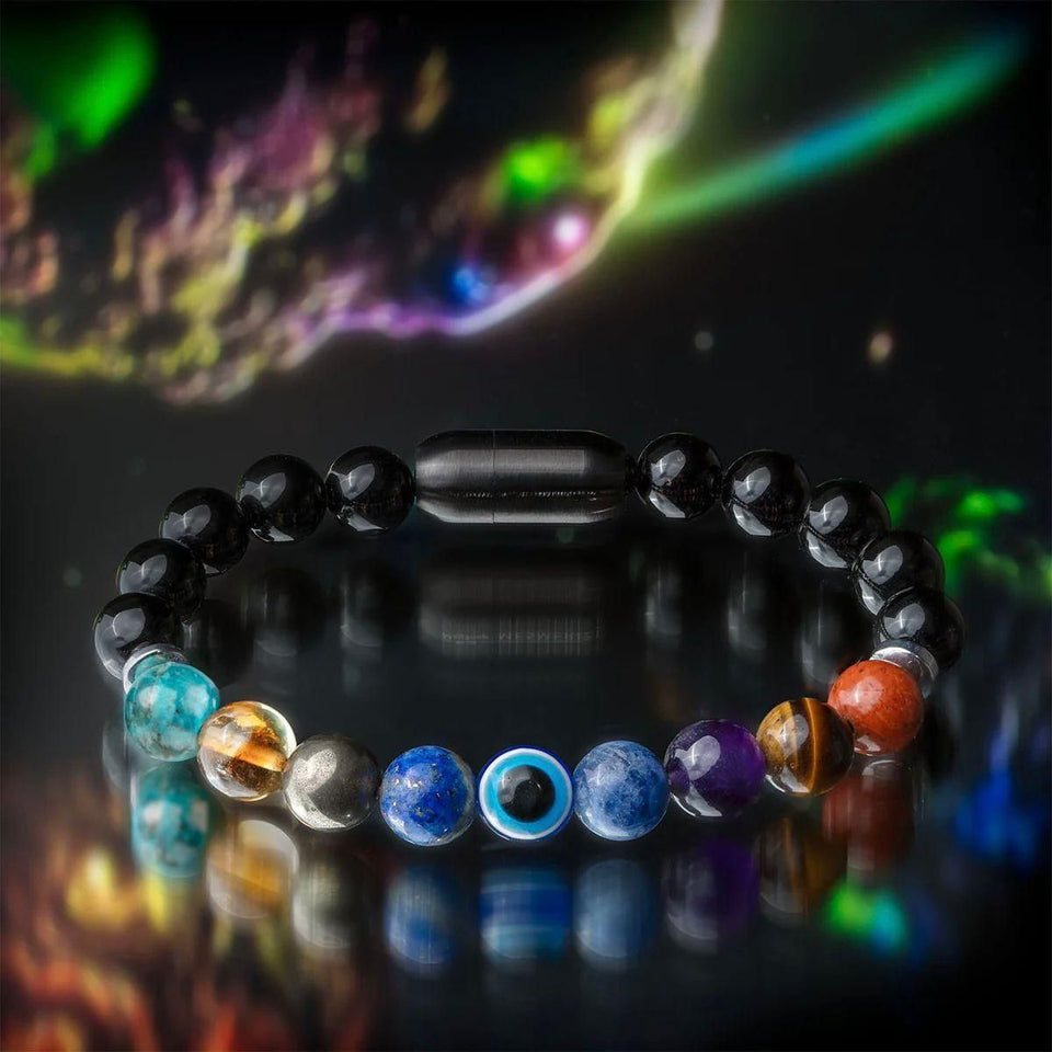 SB Super 9 Chakra Bracelet