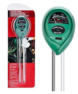 SB 3-in-1 Soil Moisture Meter
