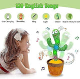 SB LED Musical Dancing & Mimicry Cactus Toy