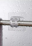 SB Rods Clips Hook Self Adhesive Pack of 6