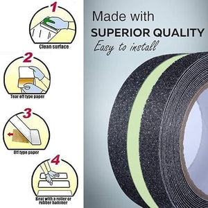 SB Anti Slip Glow Tape (5 Mtr)