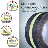 SB Anti Slip Glow Tape (5 Mtr)