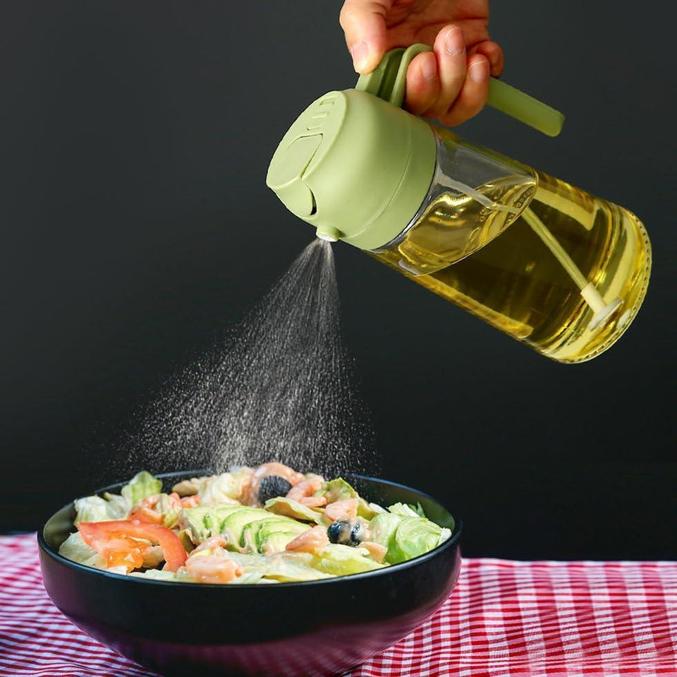 SB 500ml Portable Sprayer Oil Dispenser