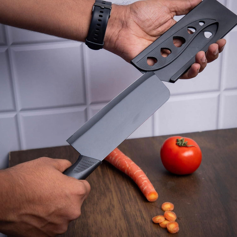 SB Steel Knife Set vegetable knife (3 Pc)