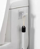 SB Rods Clips Hook Self Adhesive Pack of 6