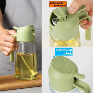 SB 500ml Portable Sprayer Oil Dispenser