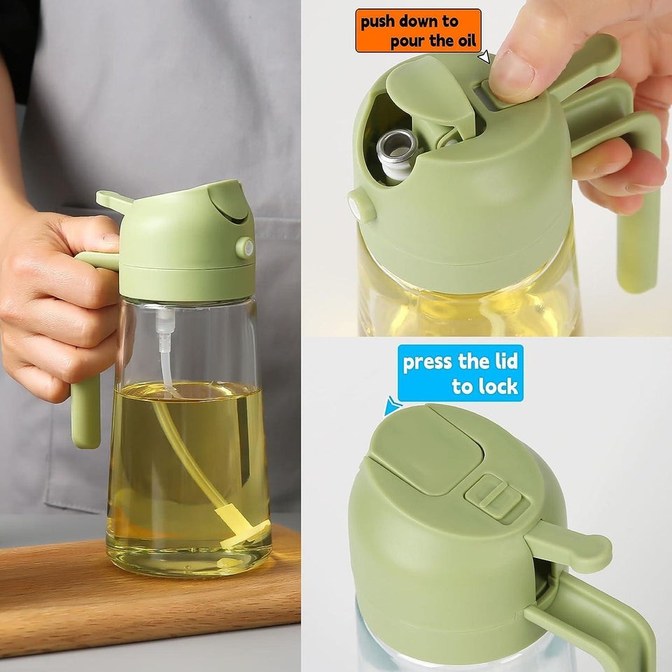 SB 500ml Portable Sprayer Oil Dispenser