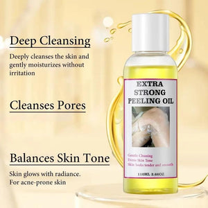 SB Extra Strong Detan Peeling Oil 110ml