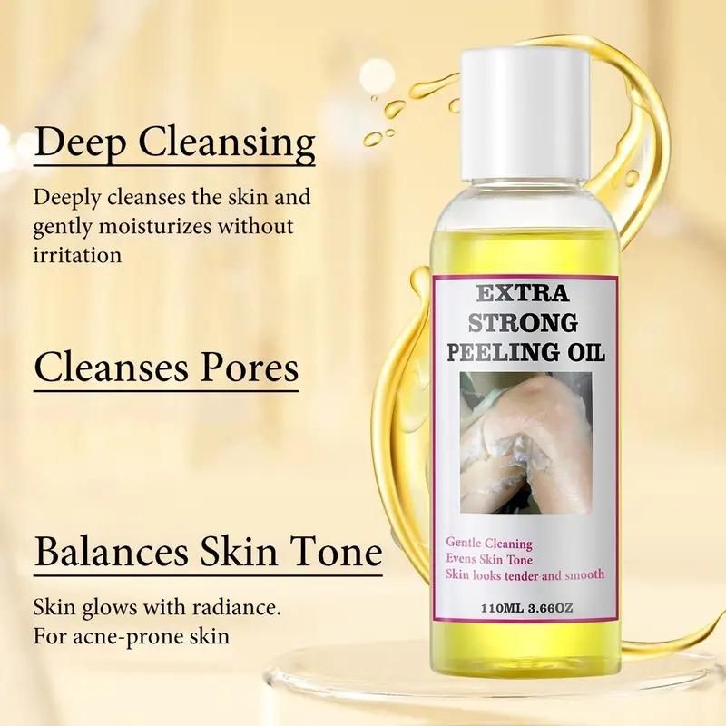 SB Extra Strong Detan Peeling Oil 110ml