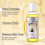 SB Extra Strong Detan Peeling Oil 110ml