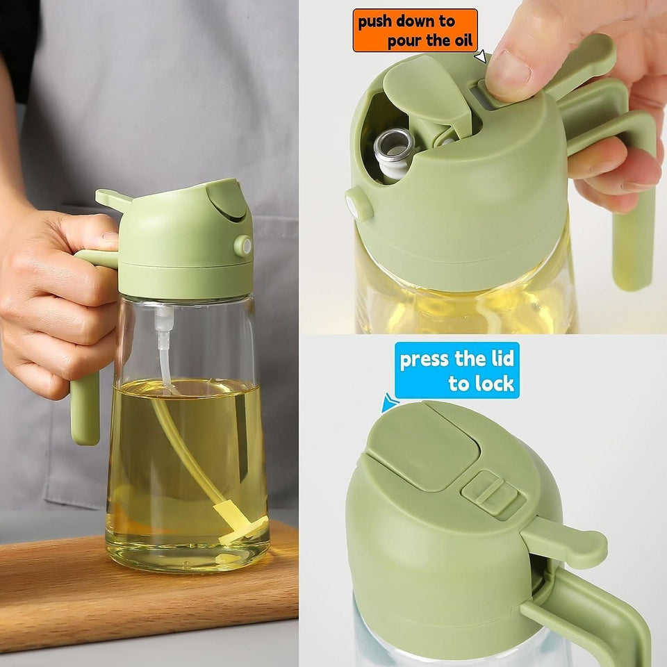 SB 500ml Portable Sprayer Oil Dispenser