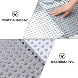 SB Bathroom Anti Slip Tile Mat (Pack of 4)