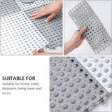 SB Bathroom Anti Slip Tile Mat (Pack of 4)