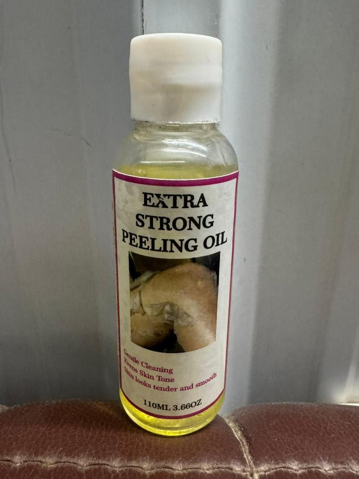 SB Extra Strong Detan Peeling Oil 110ml