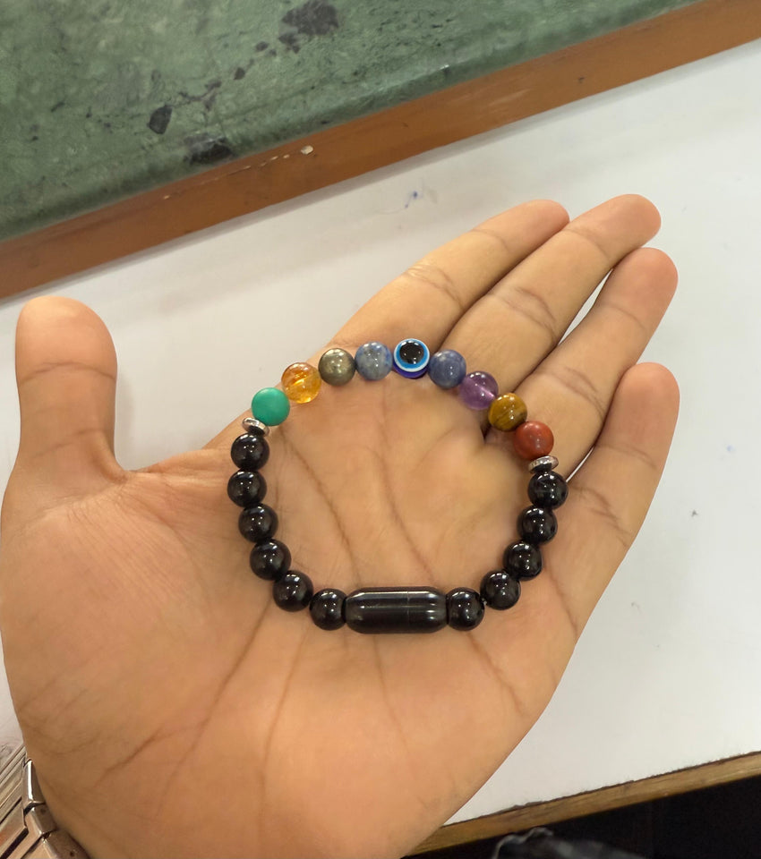 SB Super 9 Chakra Bracelet