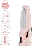 SB Electronic Cordless Pedicure Callus Dead Skin Remover Polishing Tool