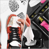 SB Natural Sneaker & Shoe Cleaner Wipes - 1 Packs of 80