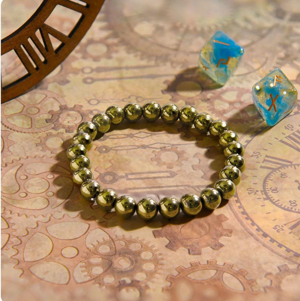 SB Unisex Money Magnet Bracelet