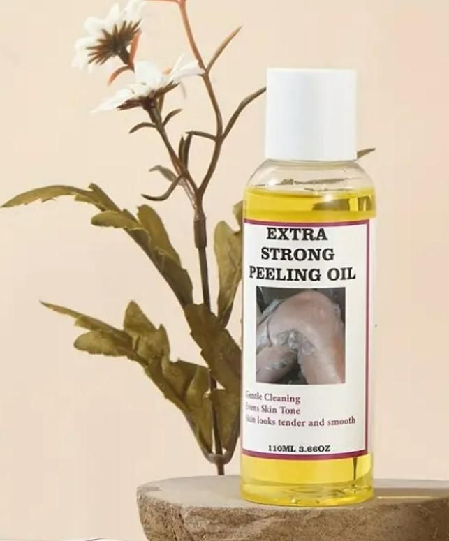SB Extra Strong Detan Peeling Oil 110ml