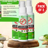SB Lizard Repellent Spreay 50ML (Pack of 3)