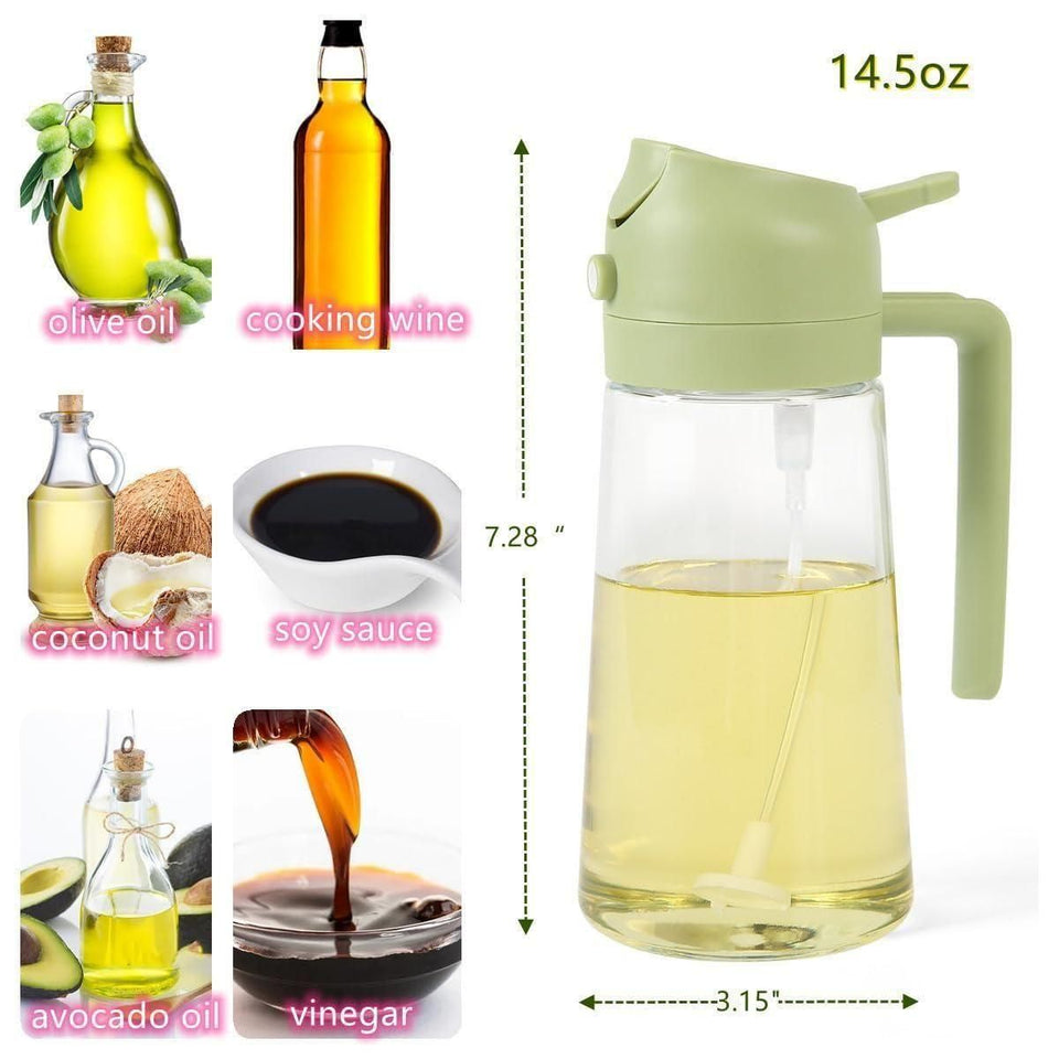 SB 500ml Portable Sprayer Oil Dispenser