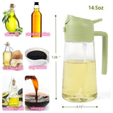 SB 500ml Portable Sprayer Oil Dispenser