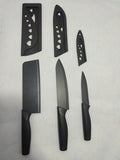 SB Steel Knife Set vegetable knife (3 Pc)